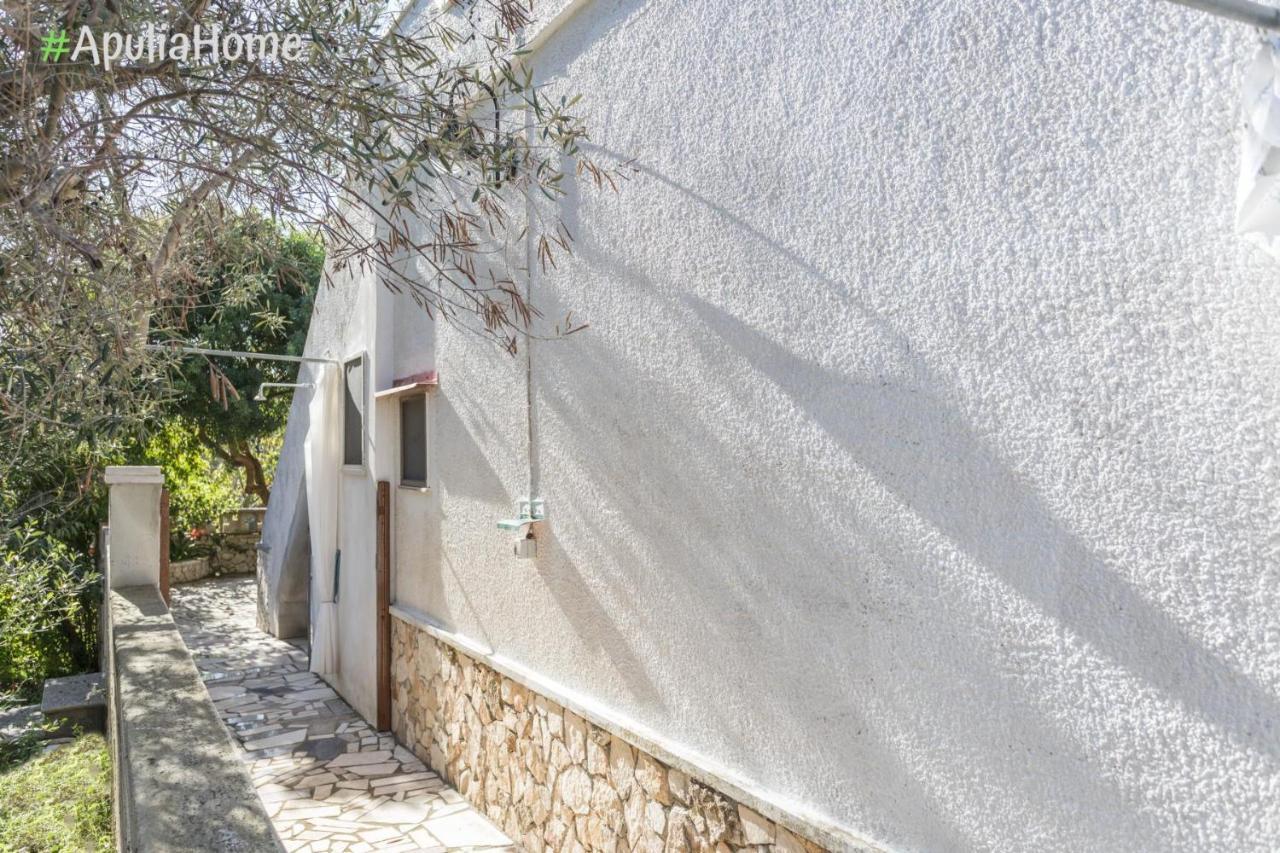 Villetta Camelia, Torre Pali, Con Piscina Exterior foto