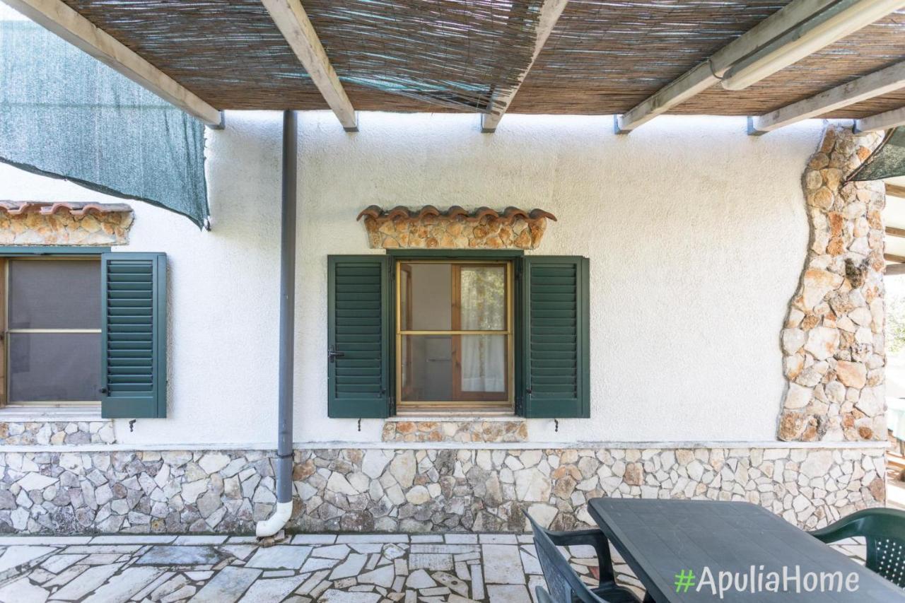 Villetta Camelia, Torre Pali, Con Piscina Exterior foto